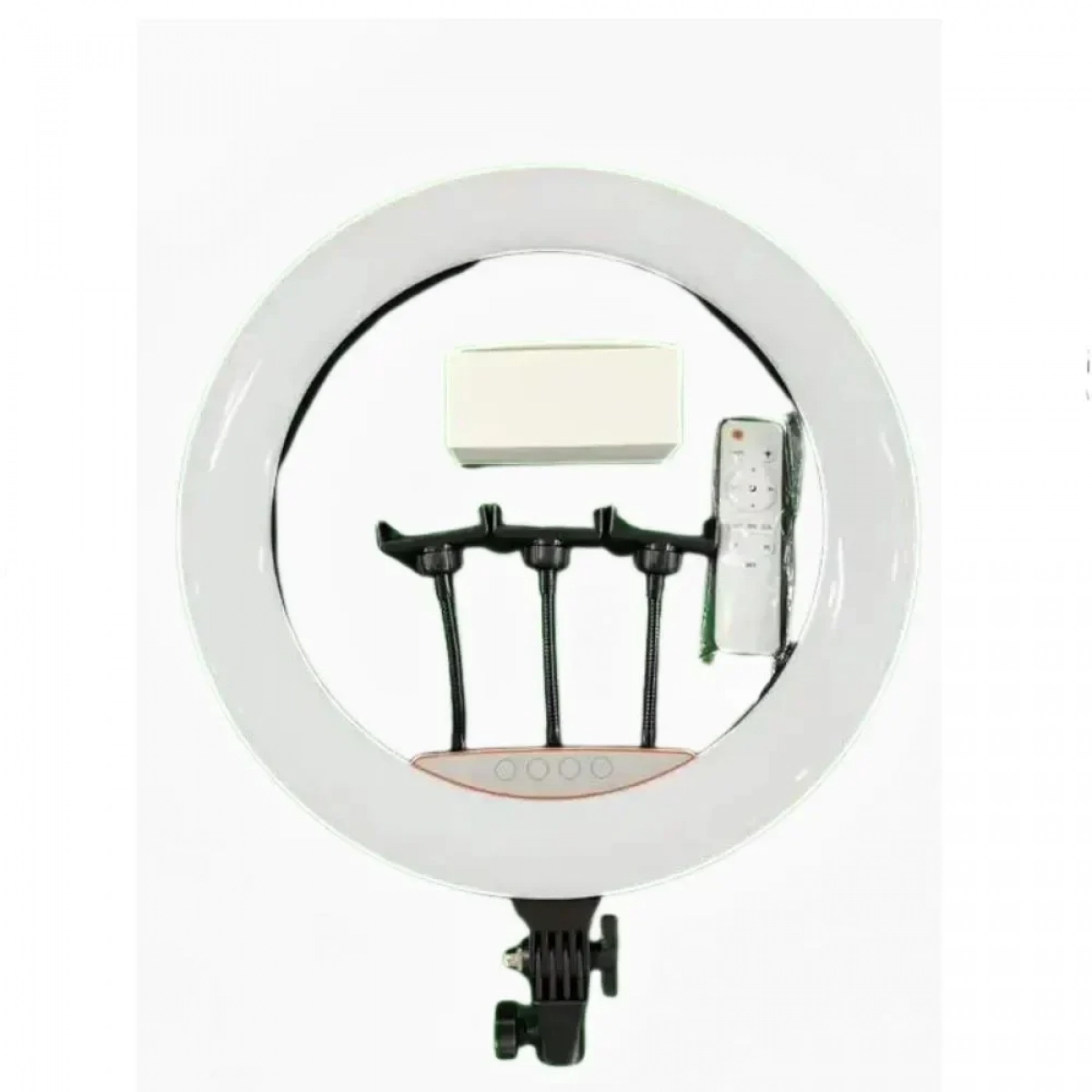 Rolinger Ring Light LJJ-45 RL-1006 45cm με Βάση για Κινητό - Photo5