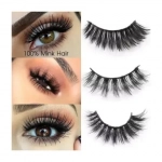 Σετ Μαγνητικές Βλεφαρίδες και Αδιάβροχο Eyeliner Magnetic Eyeliner + Eyelash Suit