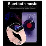 Smartwatch H6 Pro Ροζ - Photo2
