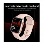 Smartwatch H6 Pro Ροζ - Photo3