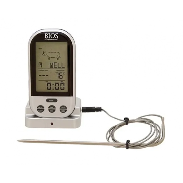 Wireless meat thermometer Ασύρματο θερμόμετρο κρέατος Ασιμί
