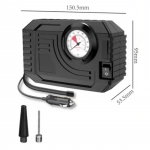 Τρόμπα αέρα αυτοκινήτου 150psi με καλώδιο αναπτήρα 12v CARSUN C3011-2 OEM