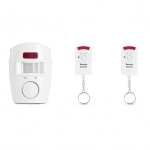 REMOTE CONTROL MINI ALARM ΑΣΦΑΛΕΙΑ