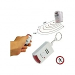 REMOTE CONTROL MINI ALARM ΑΣΦΑΛΕΙΑ