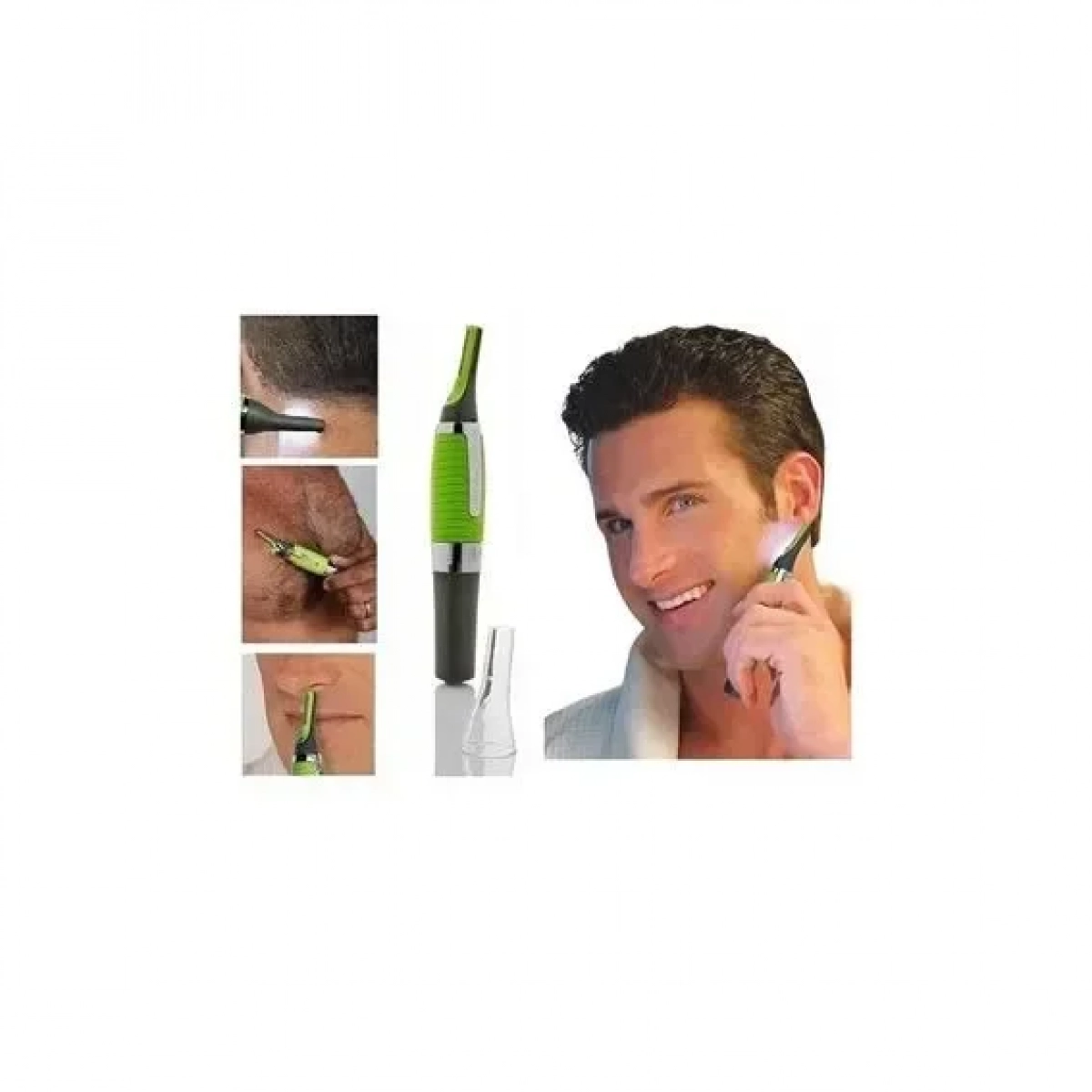 Trimmer Προσώπου - Microtouch Max