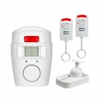 REMOTE CONTROL MINI ALARM ΑΣΦΑΛΕΙΑ