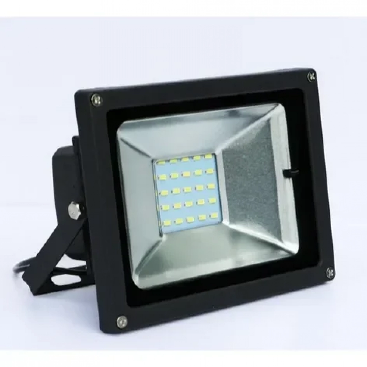 Ηλιακός Προβολέας 10W LED SMD με Φωτοκύτταρο JD-1810