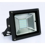 Ηλιακός Προβολέας 10W LED SMD με Φωτοκύτταρο JD-1810