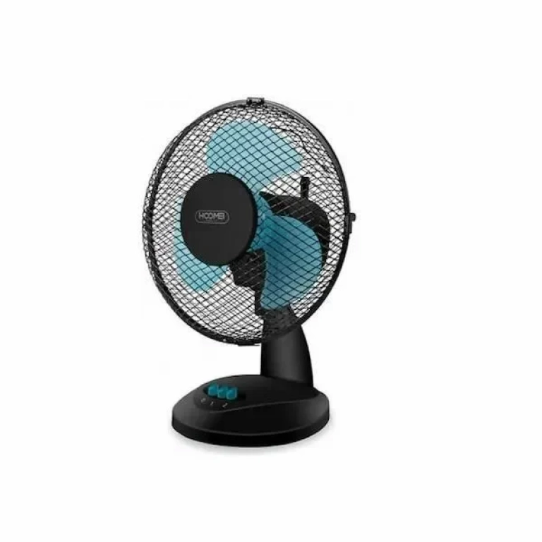Hoomei HM-8225 Επιτραπέζιος Ανεμιστήρας 30W Διαμέτρου 25cm