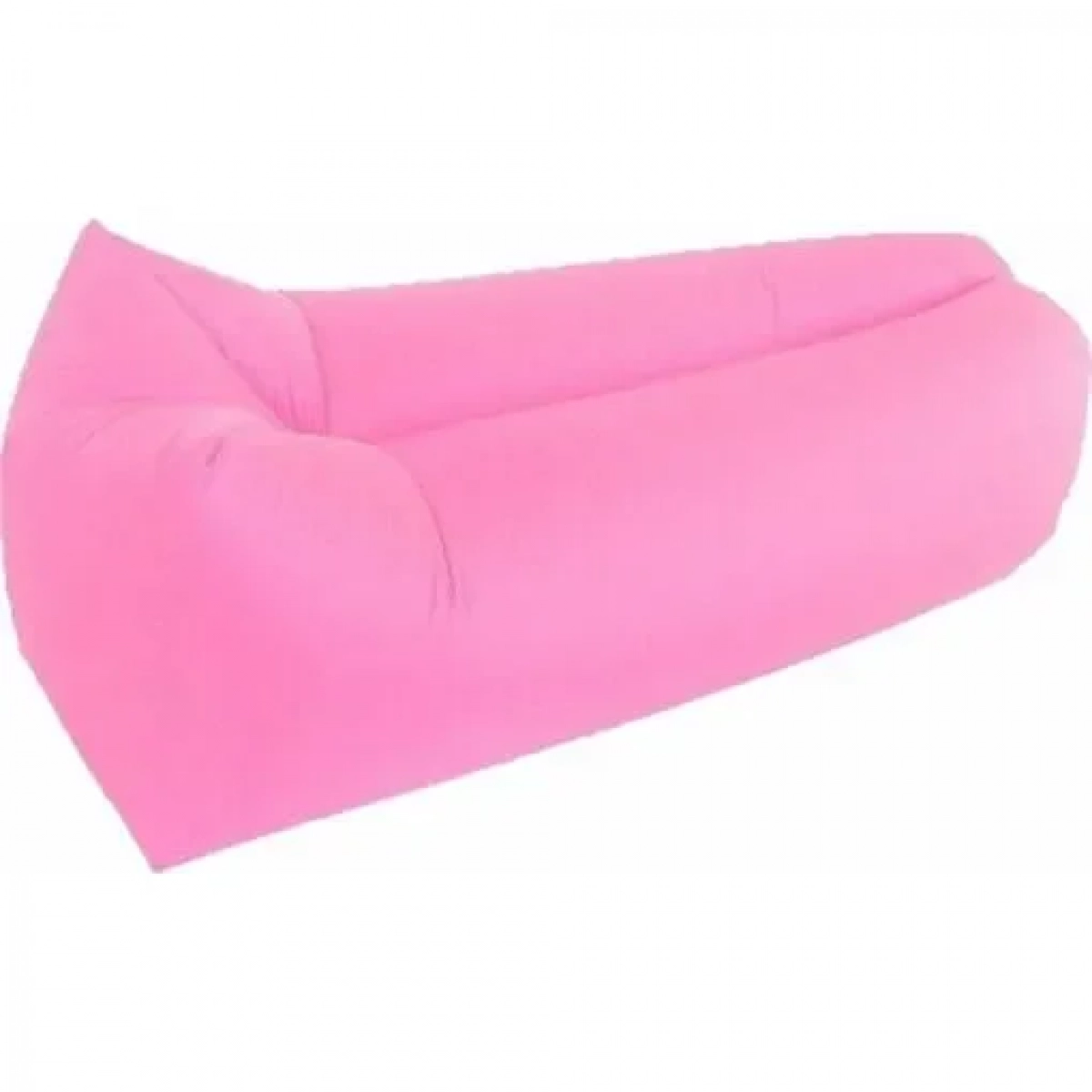 Lazy Bag 15320 Φουσκωτό Στρώμα & Κάθισμα Ξαπλώστρα Ροζ