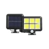 Ηλιακός προβολέας LED – SL-120 – 676135