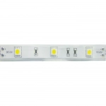 Αδιάβροχη Ταινία LED Θερμό Λευκό 5m SMD5050 24V 24505030WWPC Aca