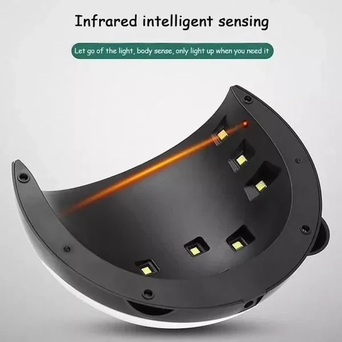 Φουρνάκι Νυχιών Panda FD-201 UV/LED 32W