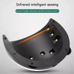 Φουρνάκι Νυχιών Panda FD-201 UV/LED 32W