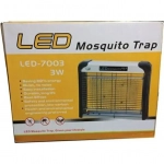 Factory Ηλεκτρική Εντομοπαγίδα Led 3W LED-7003