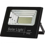 BLF2100 Στεγανός Ηλιακός Προβολέας IP66 Ισχύος 40W με Τηλεχειριστήριο