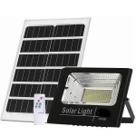 BLF2100 Στεγανός Ηλιακός Προβολέας IP66 Ισχύος 40W με Τηλεχειριστήριο