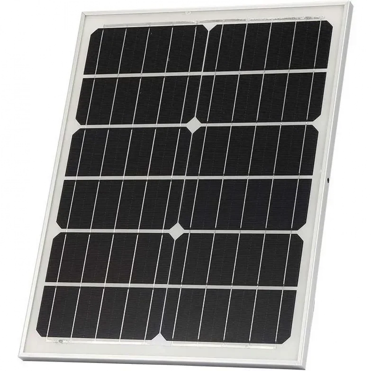 BLF2100 Στεγανός Ηλιακός Προβολέας IP66 Ισχύος 40W με Τηλεχειριστήριο