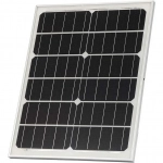 BLF2100 Στεγανός Ηλιακός Προβολέας IP66 Ισχύος 40W με Τηλεχειριστήριο