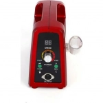 ZS703 Τροχός Νυχιών Ρεύματος 35000rpm με Πεντάλ σε Κόκκινο Χρώμα 65W