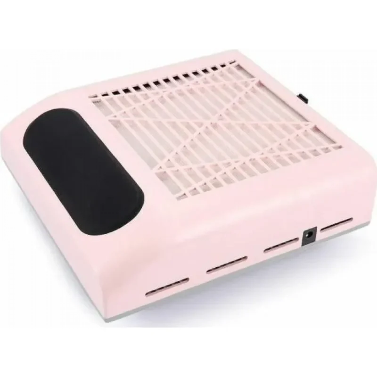 Απορροφητήρας Σκόνης Νυχιών Ροζ 858-8 80W