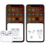 Borofone BW03 Plus In-ear Bluetooth Handsfree Λευκό