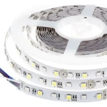 Αδιάβροχη Ταινία LED Θερμό Λευκό 5m SMD5050 24V 24505030WWPC Aca