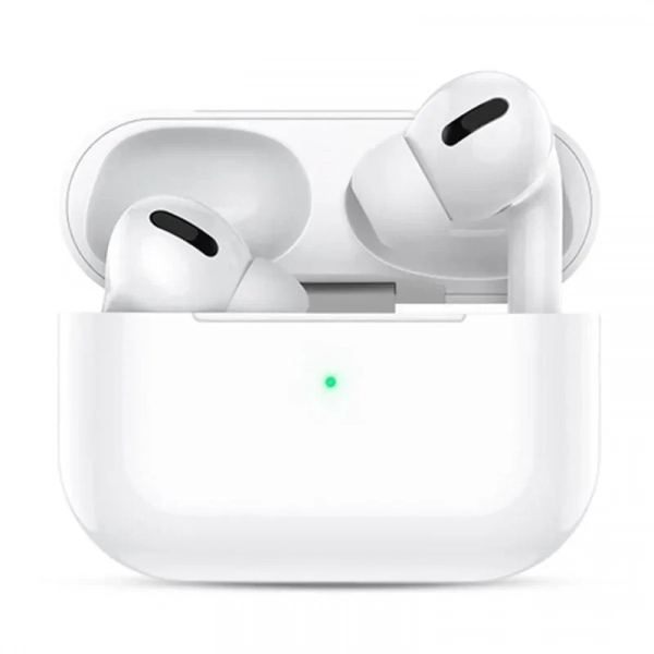 Borofone BW03 Plus In-ear Bluetooth Handsfree Λευκό