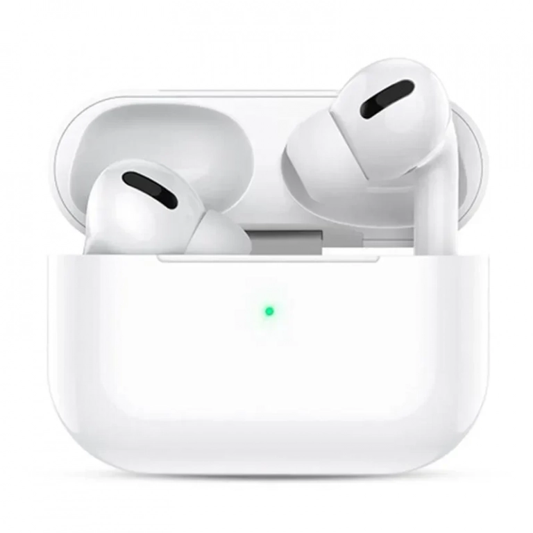 Borofone BW03 Plus In-ear Bluetooth Handsfree Λευκό