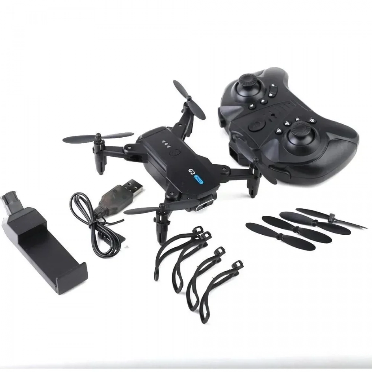 Phip G2 Mini Μίνι Drone με Κάμερα 4K & Χειριστήριο