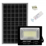 Ηλιακός Προβολέας IP66 600W - Τηλεχειριστήριο & Φωτοκύτταρο - Jortan -PANAG001