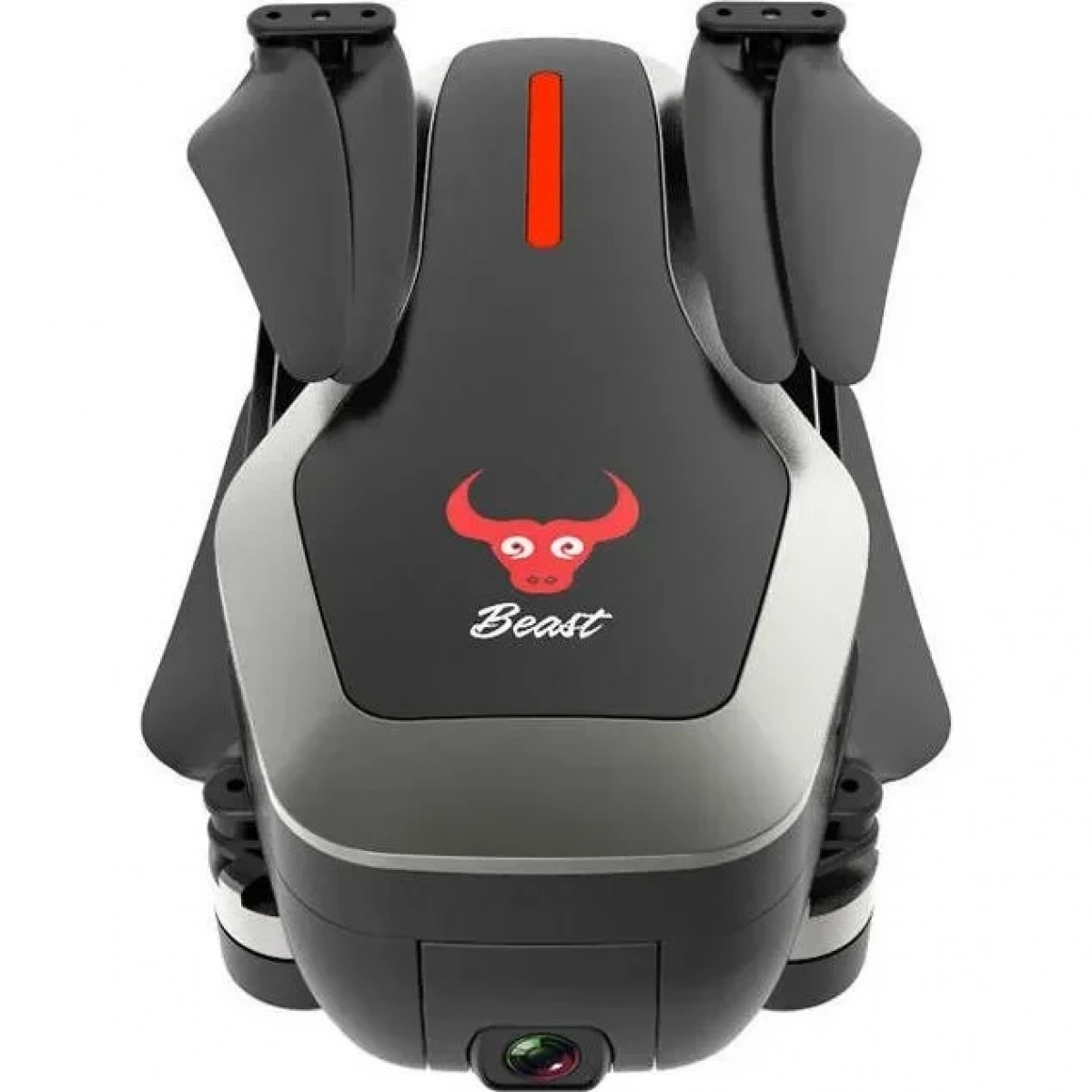 RC Drone Quadcopter RTF ZLRC Beast SG906 GPS 5G WIFI 4K Foldable – Black