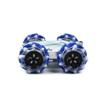 Τηλεκατευθυνόμενο 2.4Ghz RC Off-road Αυτοκινητάκι Andowl Q-RC25 - Ασημί