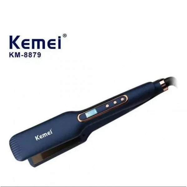 Ισιωτική μαλλιών - KM-8879 - Kemei