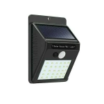 Ηλιακός Προβολέας 14.5W με Αισθητήρα Κίνησης & Φωτοκύτταρο 2835