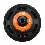 CTC-S1261 Subwoofer Αυτοκινήτου 12" 750W RMS
