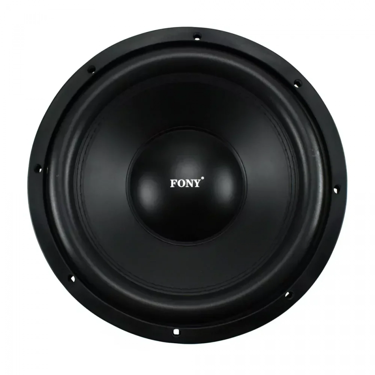 CTC-S1261 Subwoofer Αυτοκινήτου 12" 750W RMS