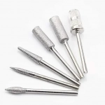 Φορητός Τροχός Μανικιούρ Πεντικιούρ - Portable Nail Polisher SML M6 - OEM Πράσινο
