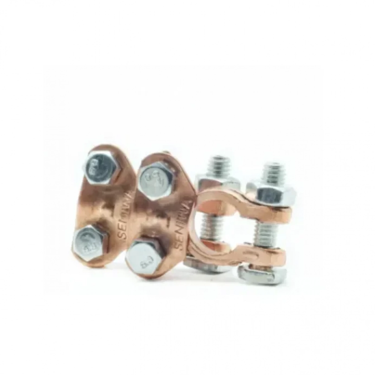 Battery Terminals Pole Electric Connector Clips - Ακροδέκτες μπαταρίας για αυτοκίνητο