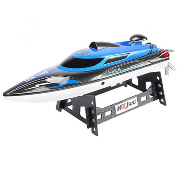Speedboat Τηλεκατευθυνόμενο Σκάφος HJ808 Μπλε