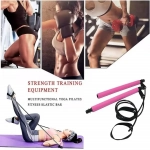 Όργανο Εκγύμνασης Portable Pilates Studio Ροζ