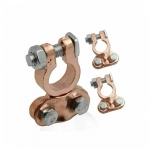 Battery Terminals Pole Electric Connector Clips - Ακροδέκτες μπαταρίας για αυτοκίνητο