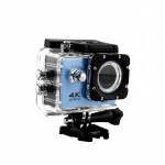 ACTION CAMERA WIFI 4K SPORTS ULTRA HD DV BLUE