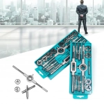 12 ΕΡΓΑΛΕΙΑ ΣΠΕΙΡΩΜΑΤΟΣ - TAP AND DIE SET