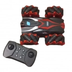 Andowl Q-RC25 Τηλεκατευθυνόμενο Αυτοκίνητο Stunt Κόκκινο