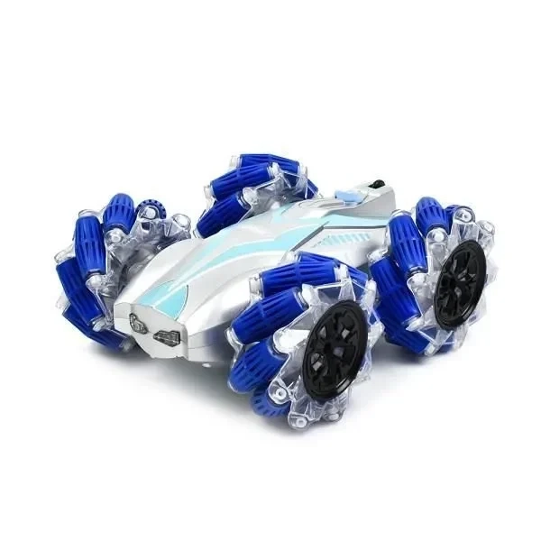 Τηλεκατευθυνόμενο 2.4Ghz RC Off-road Αυτοκινητάκι Andowl Q-RC25 - Ασημί