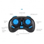 JJRC H36F TERZETTO 3 in 1 Drone + Boat Hovercraft Land Mode