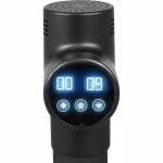 Συσκευή Μασάζ για το Σώμα MDHL M-7006 Carbon