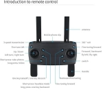 Pihot P30 Pro Drone με Κάμερα 4K & Χειριστήριο