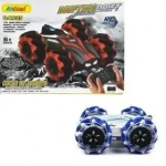 Τηλεκατευθυνόμενο 2.4Ghz RC Off-road Αυτοκινητάκι Andowl Q-RC25 - Ασημί